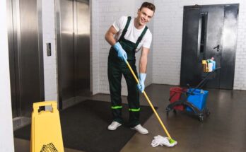 custodian jobs in usa