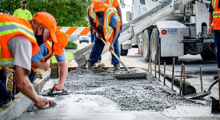 Construction Jobs in Dubai