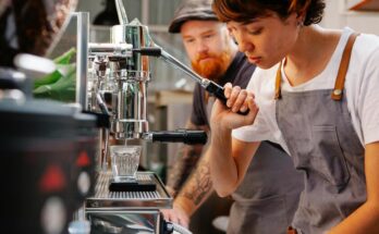 barista jobs in usa