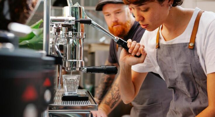 barista jobs in usa