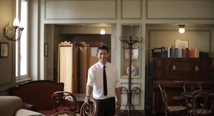 restaurant manager jobs in uk