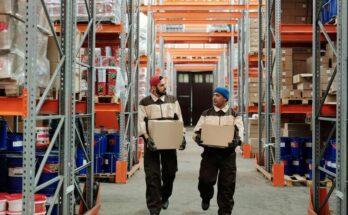 warehouse jobs in usa