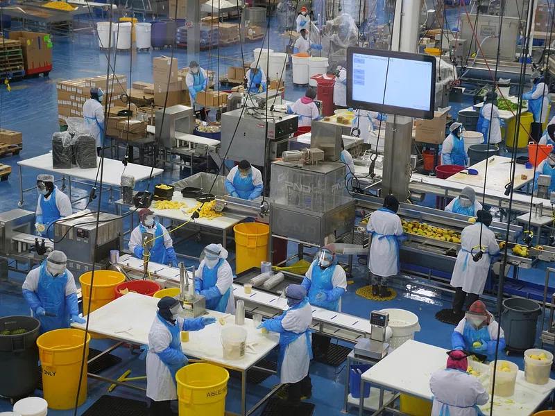 factory worker jobs in germany