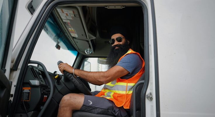truck driver jobs in canada