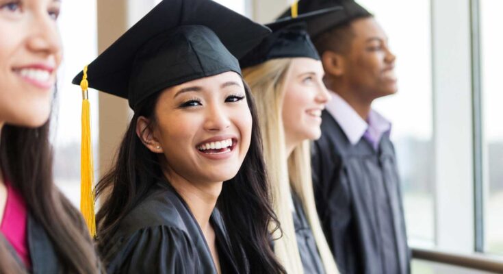 graduation scholarship in Germany